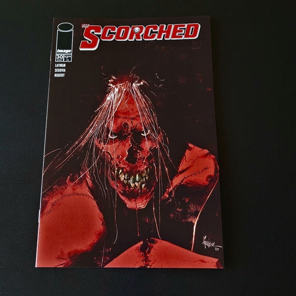 Spawn: Scorched #30 - Picture 2 of 7